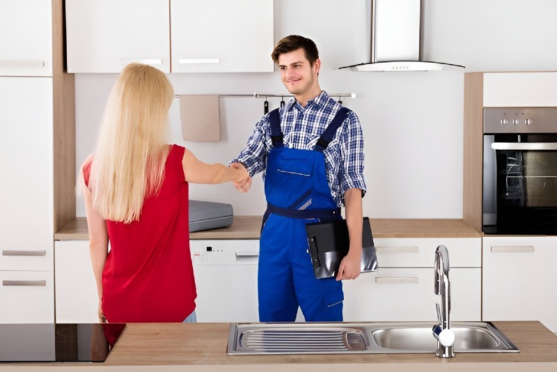 APPLIANCES REPAIR, HVAC SALES & REPAIR in San Francisco