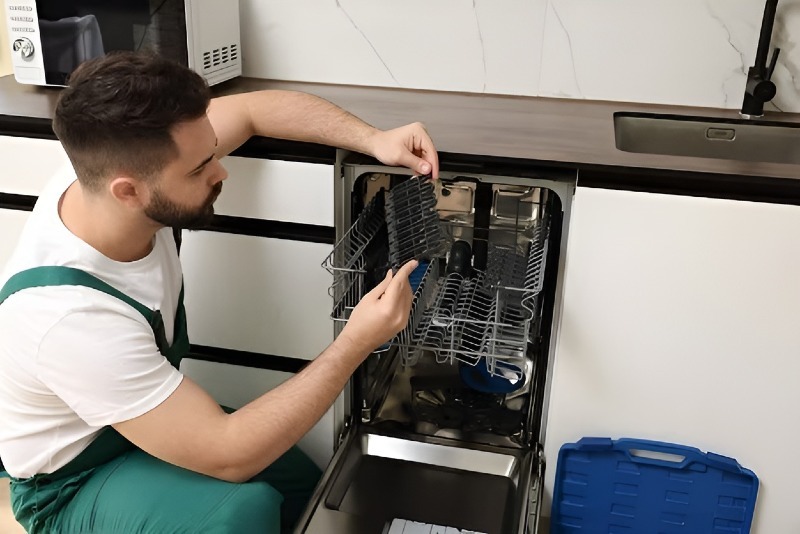 Dishwasher repair in San Francisco