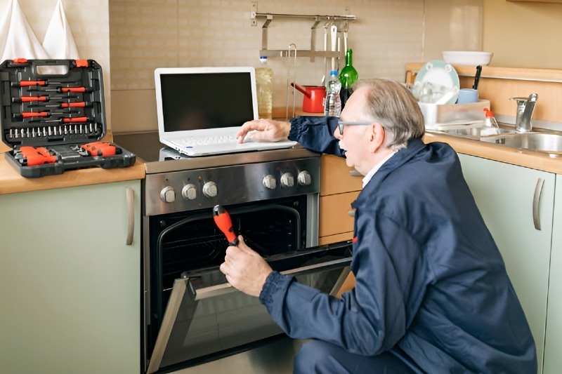 Oven & Stove repair in San Francisco