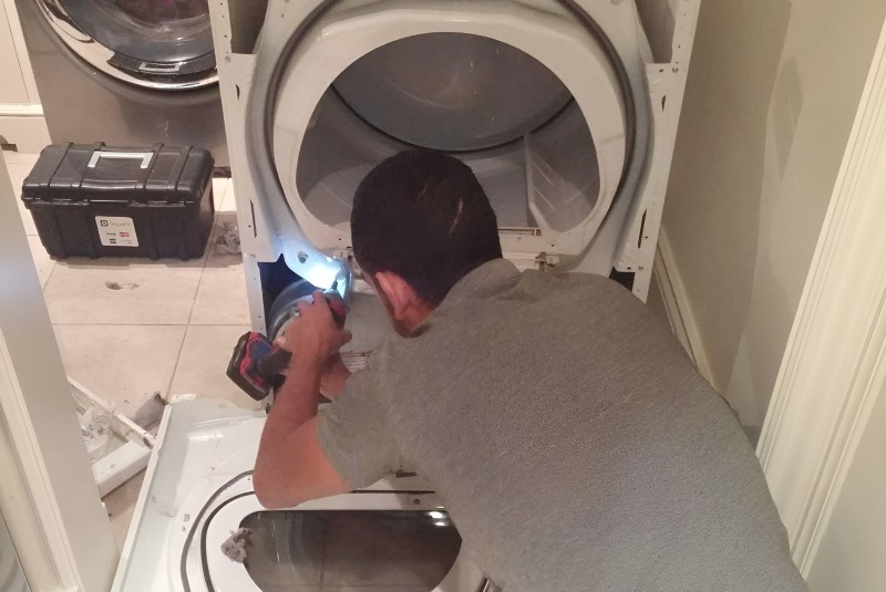 Stackable Washer and Dryer Repair in San Francisco